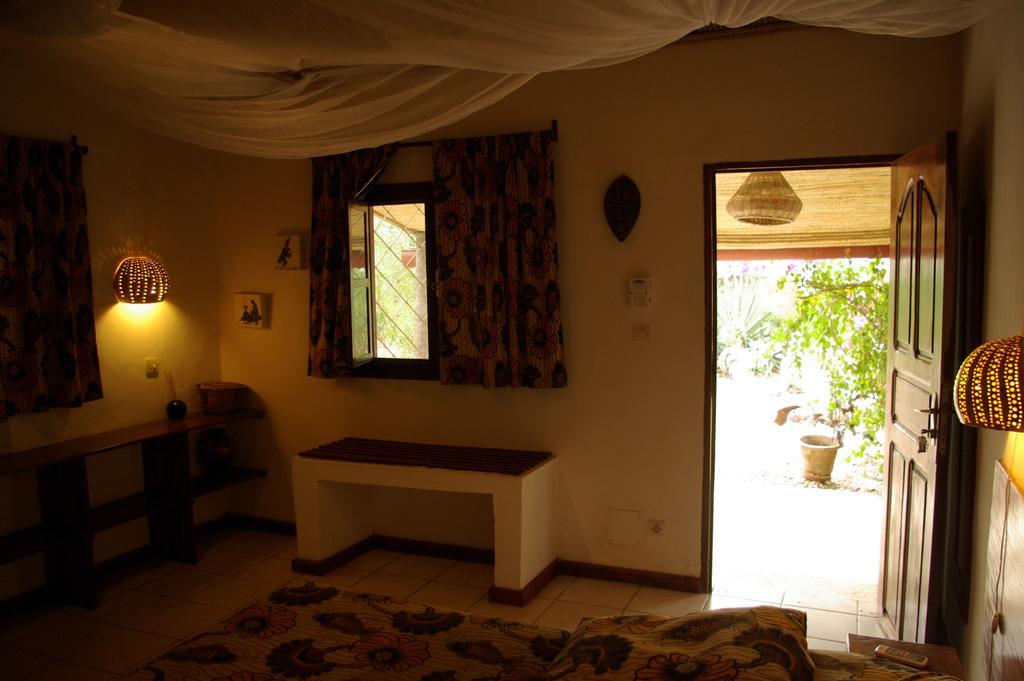 Toubakouta Bed And Breakfast Keur Niaye מראה חיצוני תמונה